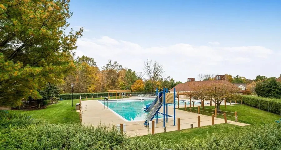 The Hallowell community pool